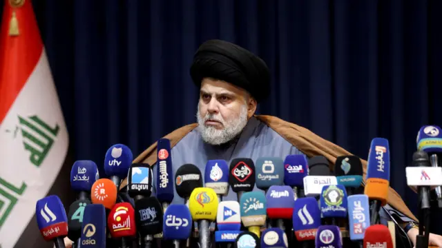 مقتدی صدر