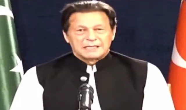 عمران خان