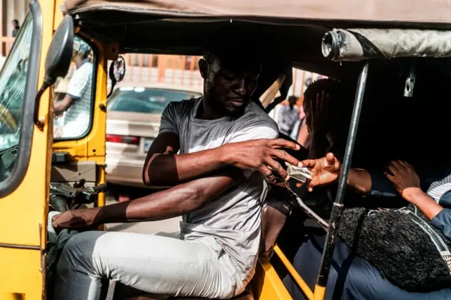 Keke napep