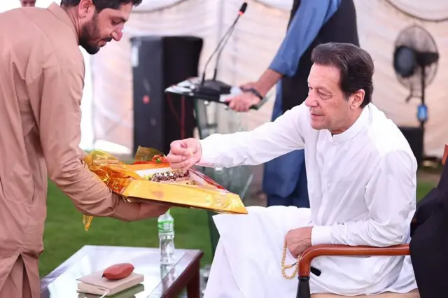 عمران خان