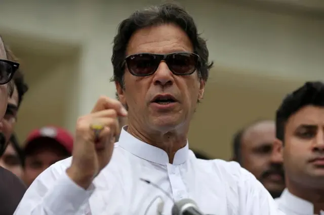 عمران خان