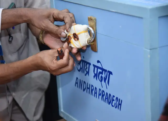 రాష్ట్రపతి ఎన్నికలు