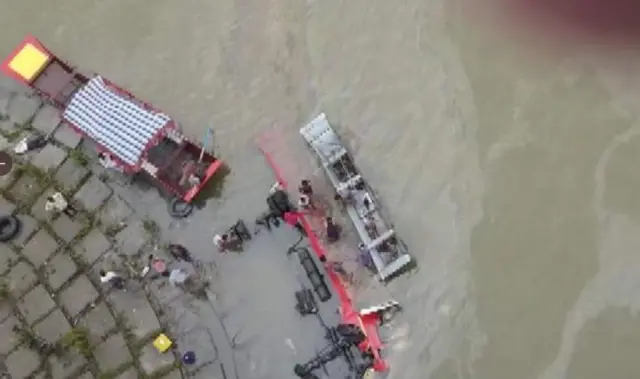 మధ్యప్రదేశ్ బస్సు ప్రమాదం