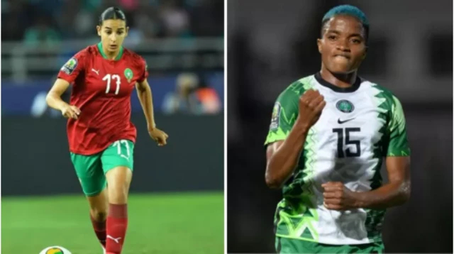 Morocco vs Nigeria