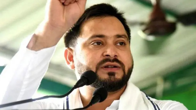 तेजस्वी यादव