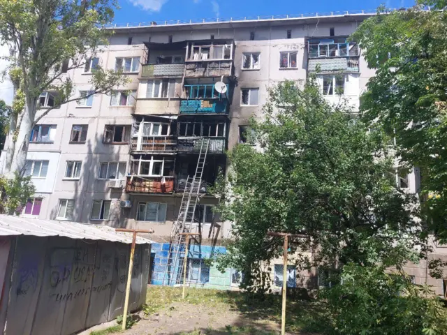 пожежники