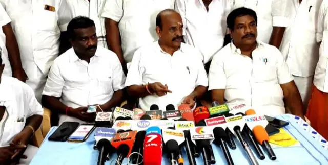 கடம்பூர் ராஜு