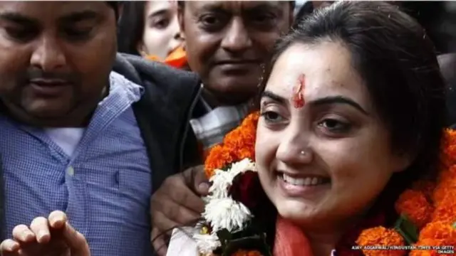 నూపుర్ శర్మకు సుప్రీంకోర్టులో ఊరట