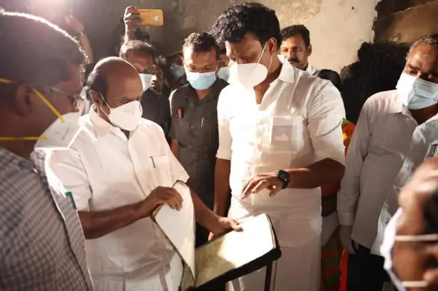 கள்ளக்குறிச்சி கலவரம்