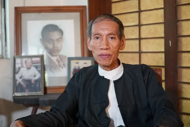 ဒေါက်တာမင်းမြင့် (အတွင်းဝန်ဦးအုန်းမောင်သား)