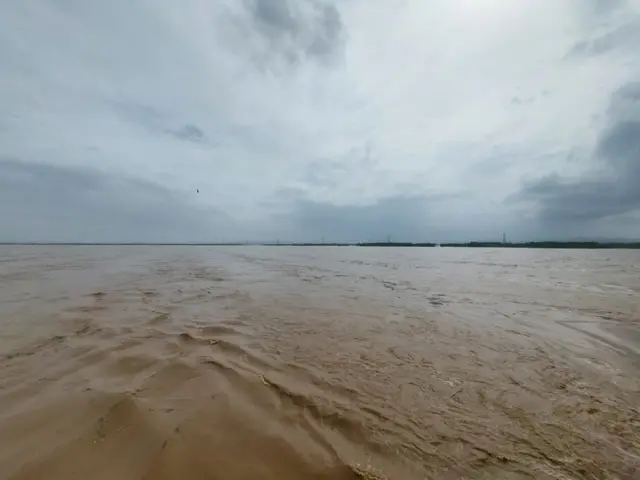 భద్రాచలం వరద