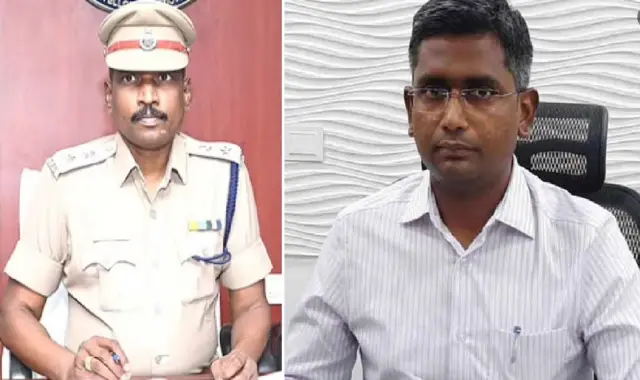 கள்ளக்குறிச்சி வன்முறை
