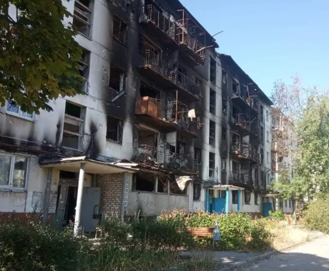 луганськ