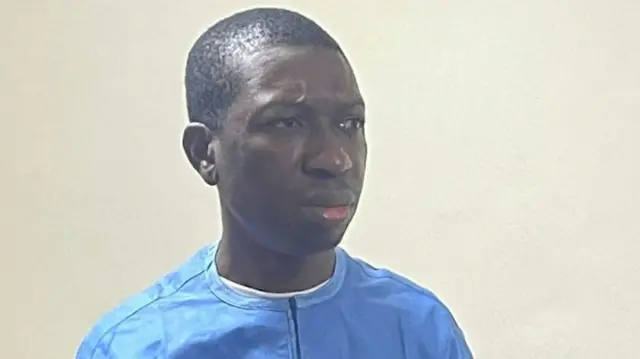Fatade Idowu Olamilekan