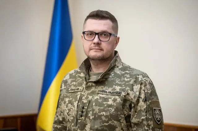 Баканов