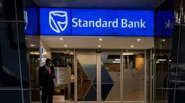 Standard Bank South Africa