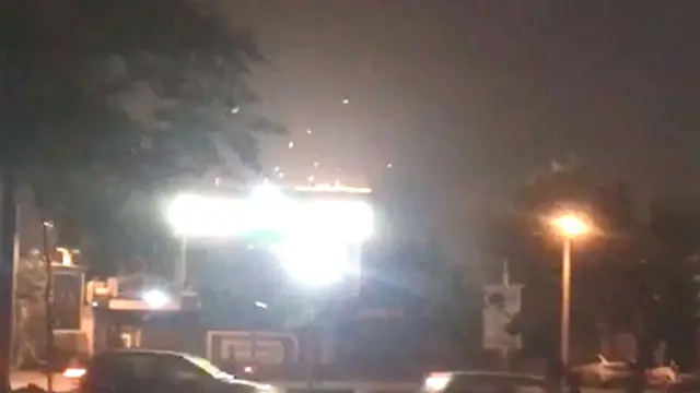انفجار
