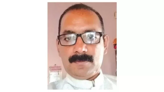 मृतक उमेश कोल्हे