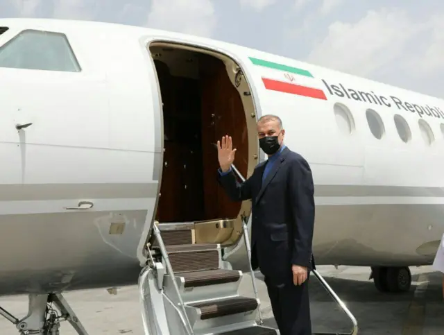 امیرعبداللهیان