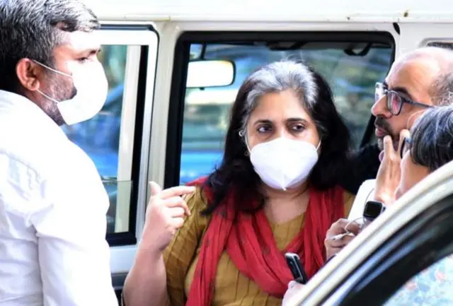 తీస్తా సెతల్వాద్