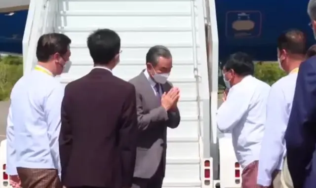 ဝမ်ယီ