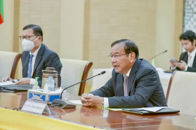 ASEAN Envoy