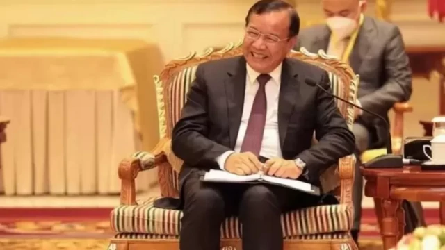 အာဆီယံအထူးသံတမန်