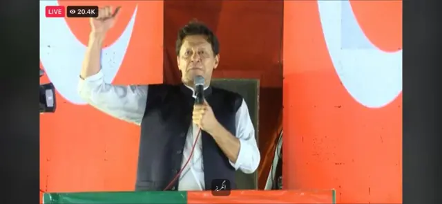عمران خان
