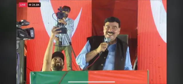 Sheikh Rasheed
