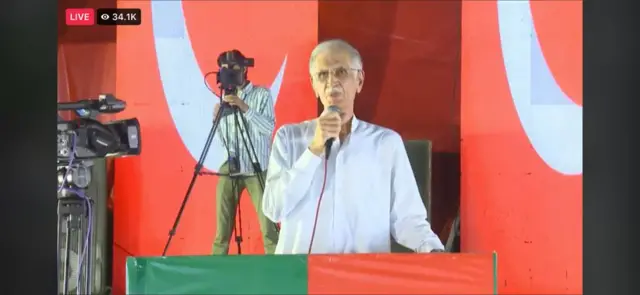 Pervaiz Khattak