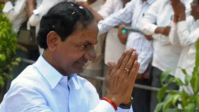 केसीआर