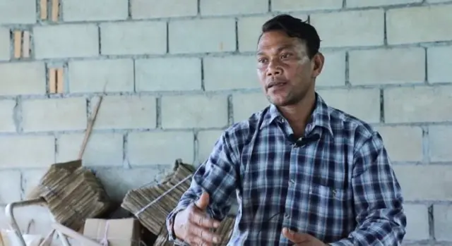 စီဒီအမ် စစ်ကောင်စီ တပ်ဖွဲ့ဝင်တစ်ဦး