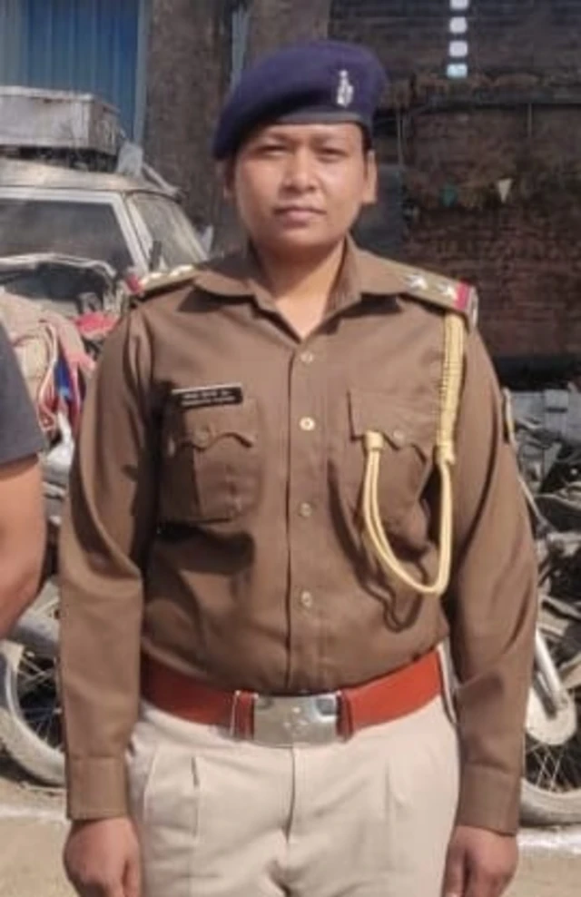 संध्या टोपनो