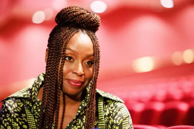 Chimamanda Adichie be popular author