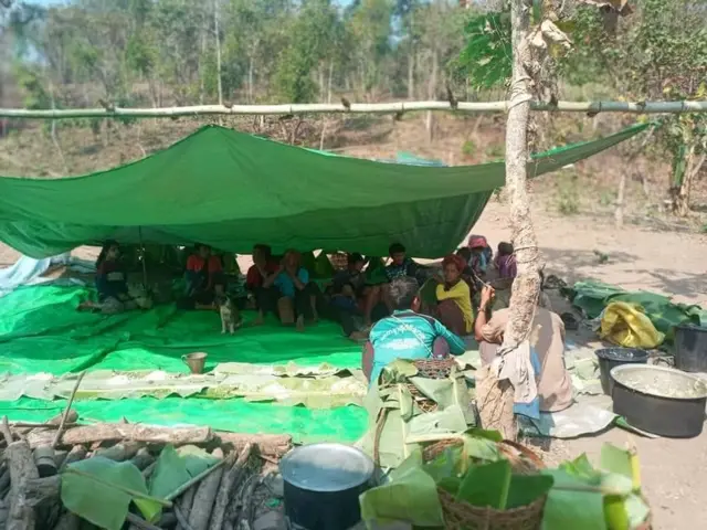 ငှက်ဖျား၊ ချင်းပြည်နယ်