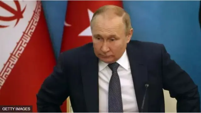 Madaxweynaha dalka Ruushka, Vladamir Putin