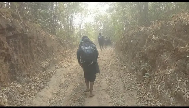 တောင်ငူခရိုင်၊ စမိုးရဲကင်း