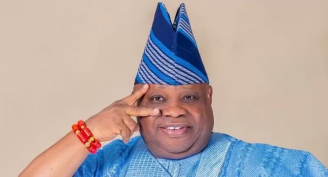 Police caution Govnor-elect Ademola Adeleke