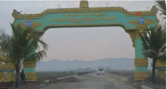 မောင်တော၊ စစ်ရေးတင်းမာ