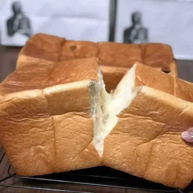 Fresh bread