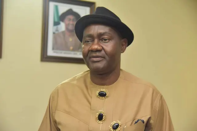 Sen. Magnus Abe