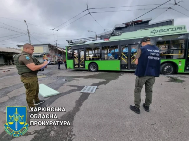 Харьковская областная прокуратура