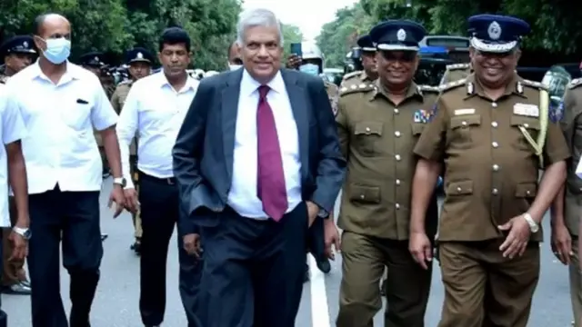 ரணில் விக்ரமசிங்க