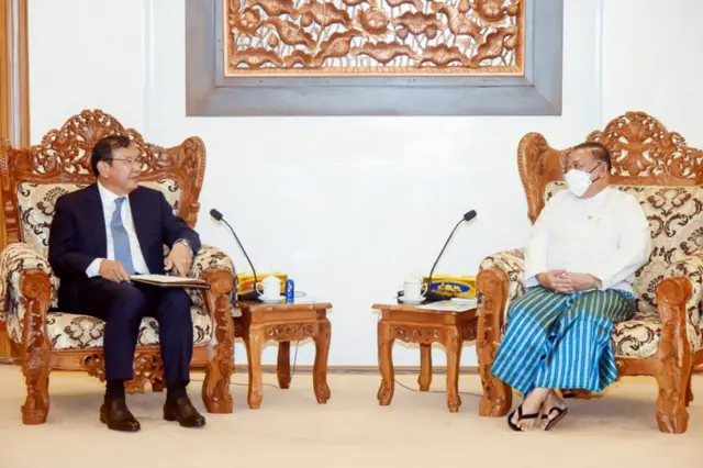 အာဆီယံနိုင်ငံခြားရေးဝန်ကြီးများအစည်းအဝေး- မြန်မာနိုင်ငံခြားရေးဝန်ကြီးနေရာမှာ ဆက်ပြီး လစ်လပ်နေမယ်