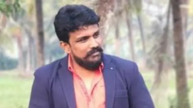 రాజేశ్ మహాసేన
