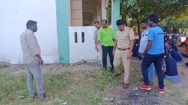 மாணவி தற்கொலை முயற்சி