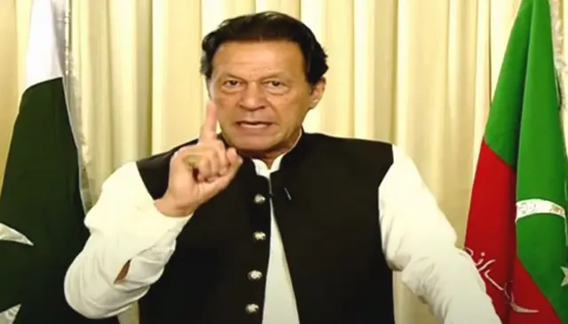 عمران خان