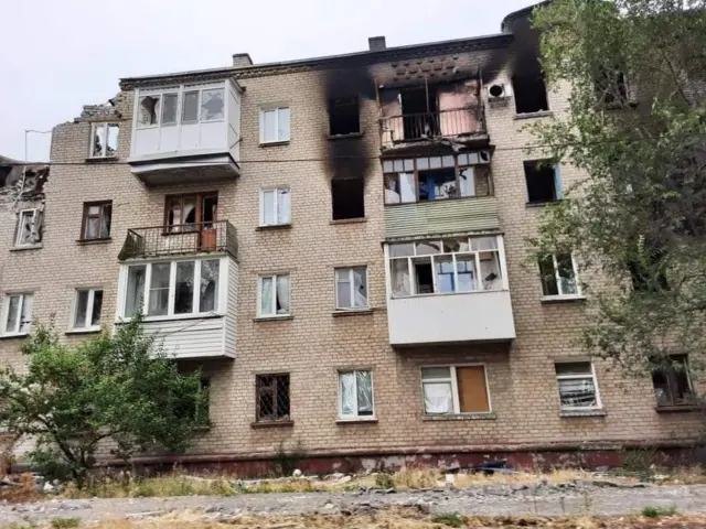 Луганщина