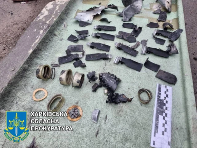 Харьковская областная прокуратура