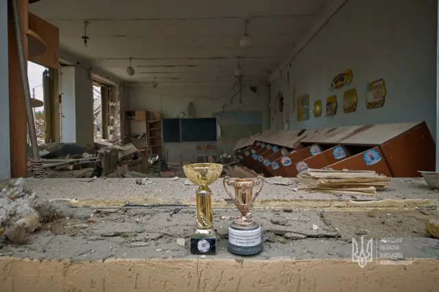 краматорськ школа